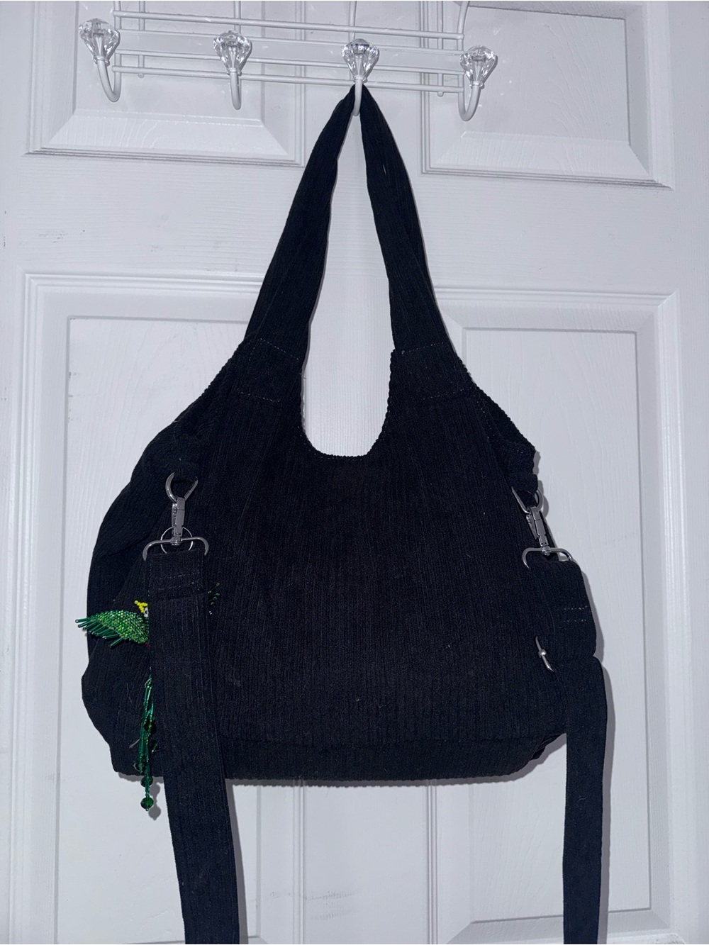 True Religion Black bag - Picture 2 of 2